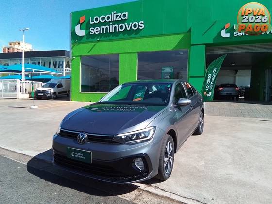 VOLKSWAGEN VIRTUS 1.0 200 TSI COMFORTLINE AUTOMÁTICO